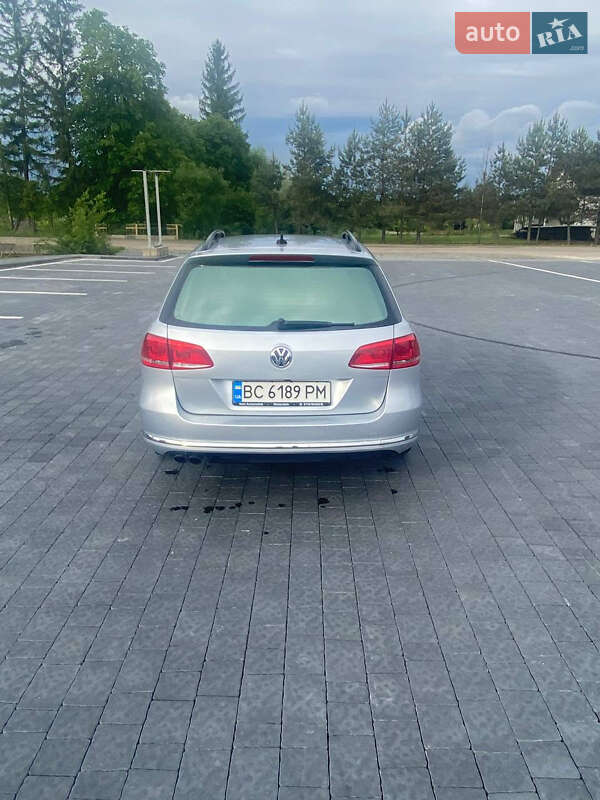 Универсал Volkswagen Passat 2013 в Самборе