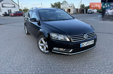 Универсал Volkswagen Passat 2011 в 
