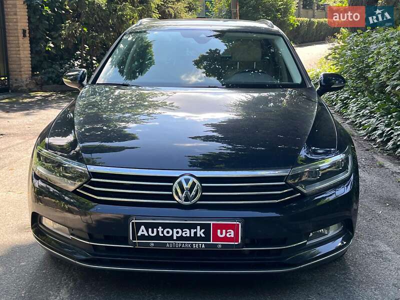 Універсал Volkswagen Passat 2019 в Києві