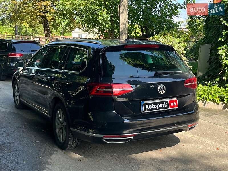 Універсал Volkswagen Passat 2019 в Києві