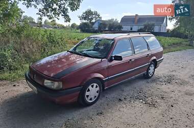 Універсал Volkswagen Passat 1989 в Немирові