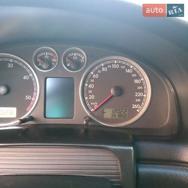 Універсал Volkswagen Passat 2003 в Ковелі