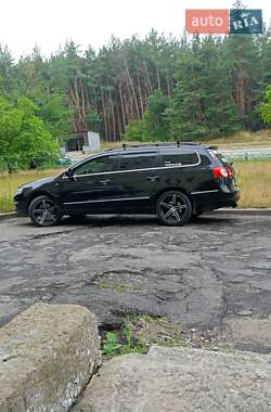 Универсал Volkswagen Passat 2009 в Чигирине