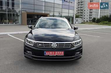 Универсал Volkswagen Passat 2016 в Полтаве