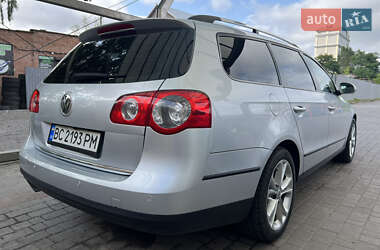 Универсал Volkswagen Passat 2009 в Львове