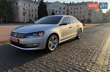 Седан Volkswagen Passat 2014 в Черноморске