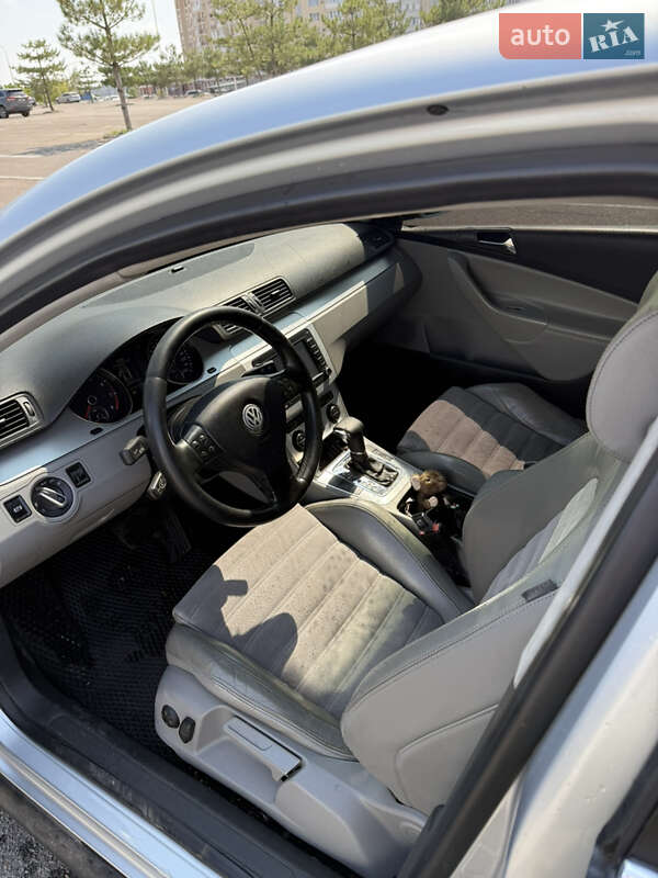 Седан Volkswagen Passat 2007 в Николаеве фото 7 Седан Volkswagen Passat 2007 в Николаеве