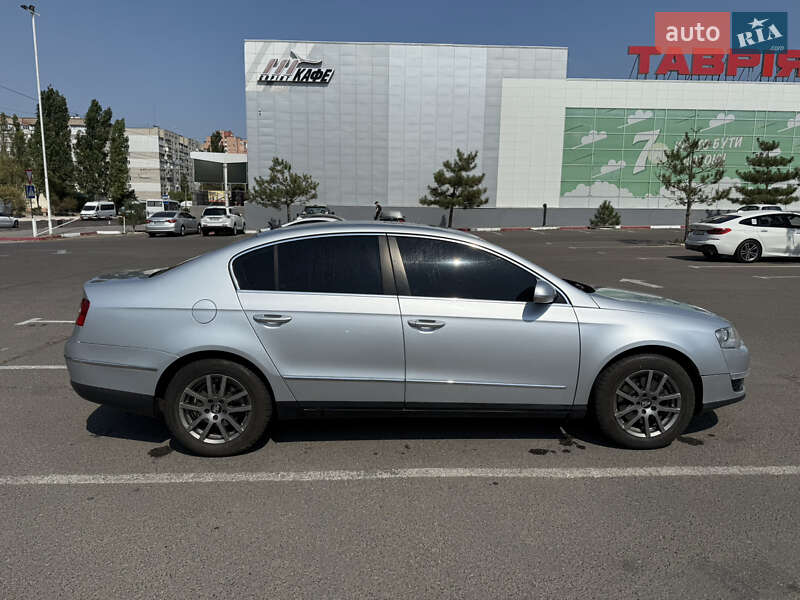 Седан Volkswagen Passat 2007 в Николаеве фото 5 Седан Volkswagen Passat 2007 в Николаеве