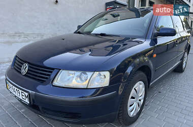 Универсал Volkswagen Passat 1997 в Одессе