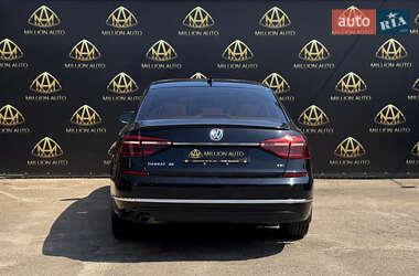 Седан Volkswagen Passat 2017 в Киеве