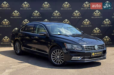 Седан Volkswagen Passat 2017 в Киеве
