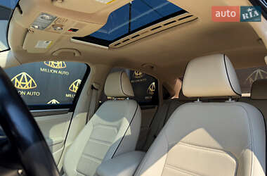 Седан Volkswagen Passat 2017 в Киеве