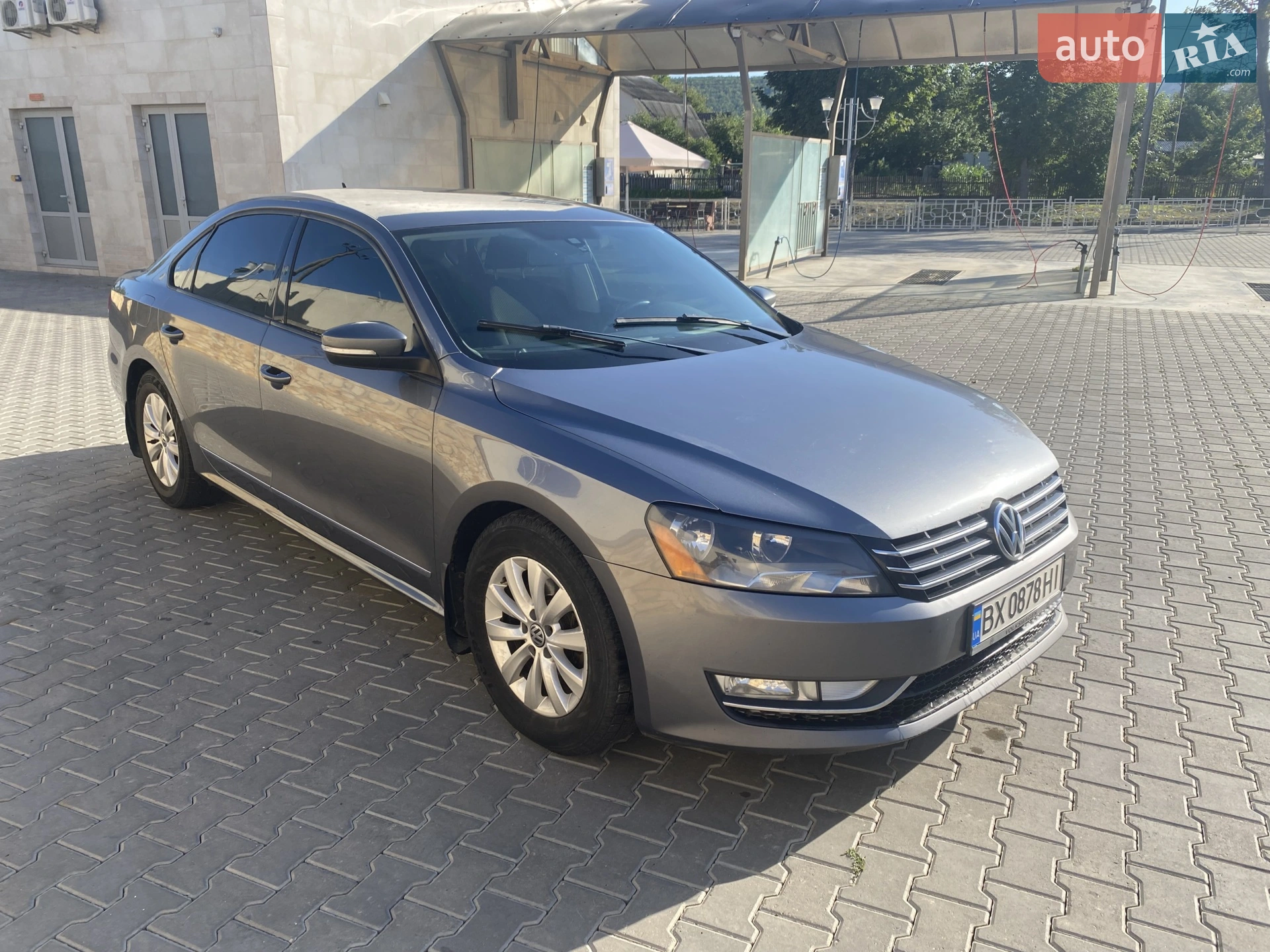 2013 Volkswagen Passat - мініатюра 3