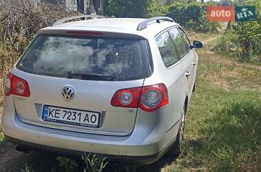 Универсал Volkswagen Passat 2008 в Новомосковске