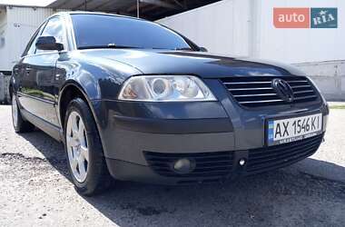 Седан Volkswagen Passat 2002 в Куп'янську