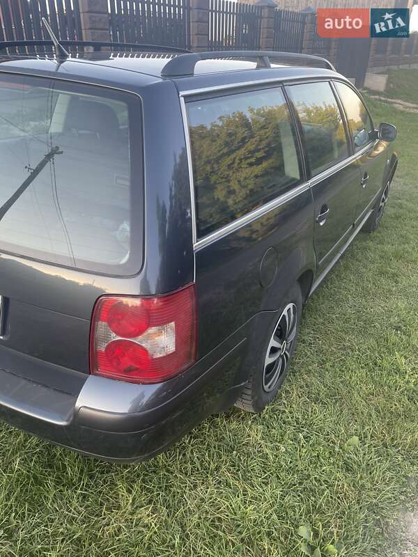 Универсал Volkswagen Passat 2001 в Луцке