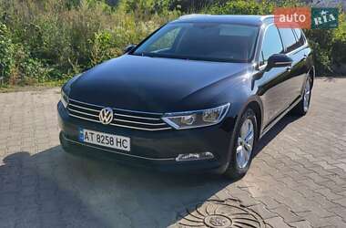 Універсал Volkswagen Passat 2016 в Івано-Франківську