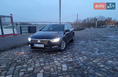 Универсал Volkswagen Passat 2018 в Новом Буге
