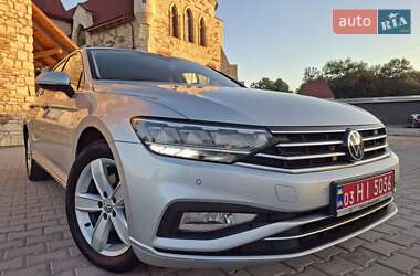 Универсал Volkswagen Passat 2020 в Бережанах