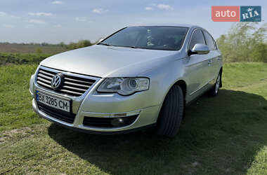 Седан Volkswagen Passat 2008 в Хмельницком