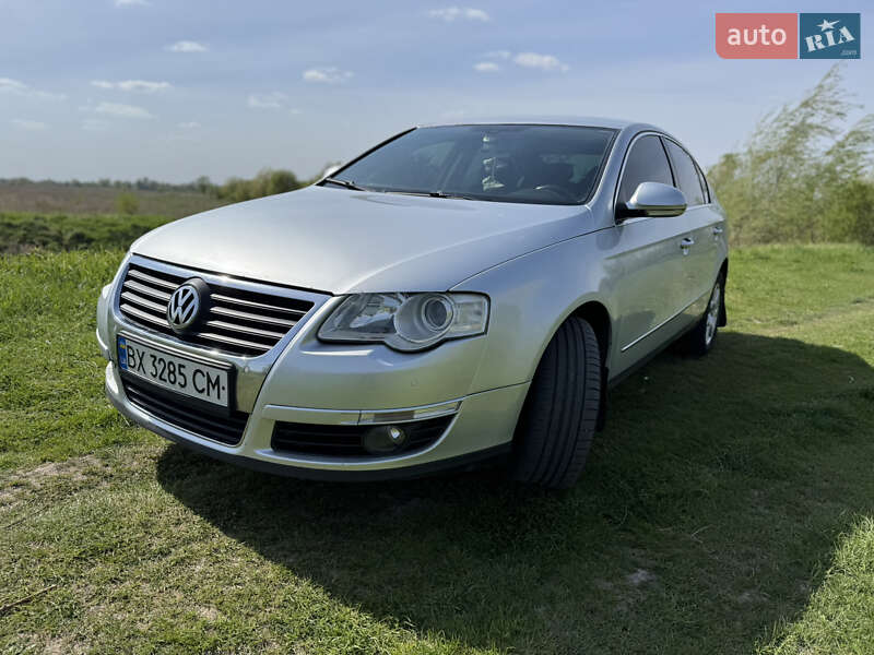 Volkswagen Passat 2008