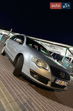 Універсал Volkswagen Passat 2006 в Києві