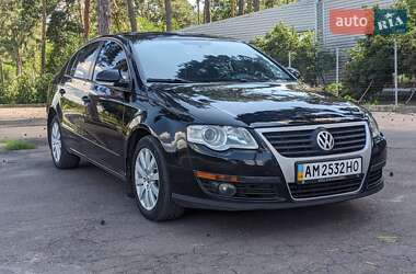 Седан Volkswagen Passat 2008 в Виннице