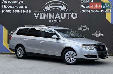 Універсал Volkswagen Passat 2009 в Вінниці