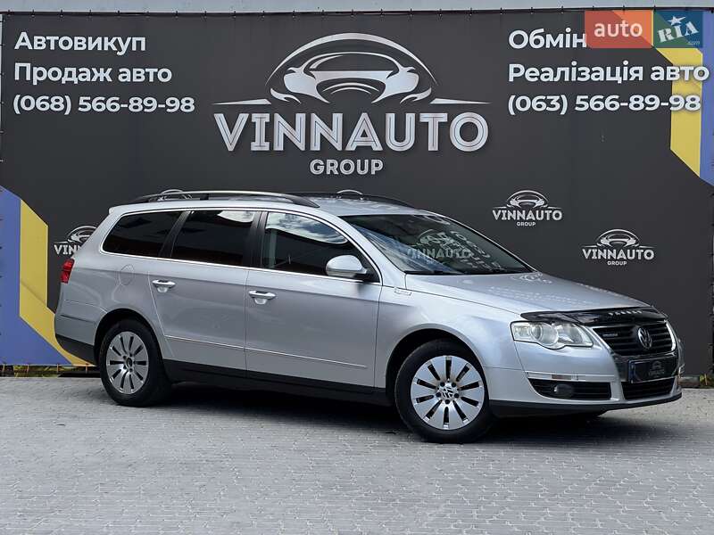 Volkswagen Passat 2009