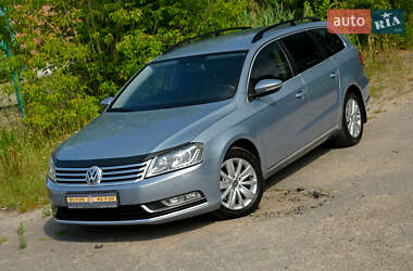 Універсал Volkswagen Passat 2011 в Бердичеві