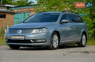 Універсал Volkswagen Passat 2011 в Бердичеві