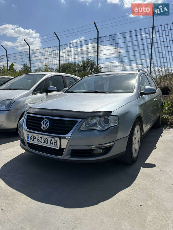 Volkswagen Passat 2005