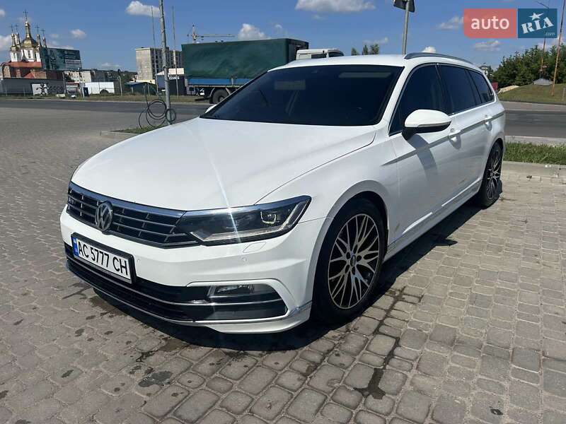 Універсал Volkswagen Passat 2018 в Ковелі фото 33 Універсал Volkswagen Passat 2018 в Ковелі
