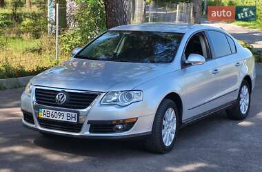 Седан Volkswagen Passat 2010 в Виннице