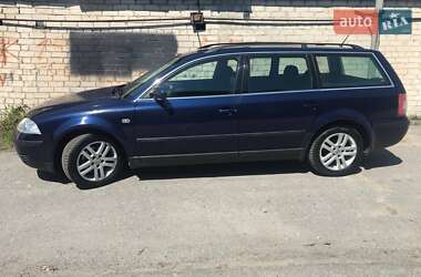 Універсал Volkswagen Passat 2001 в Дніпрі