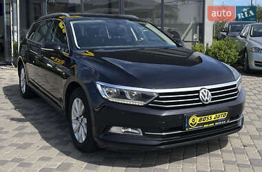 Универсал Volkswagen Passat 2015 в Мукачево
