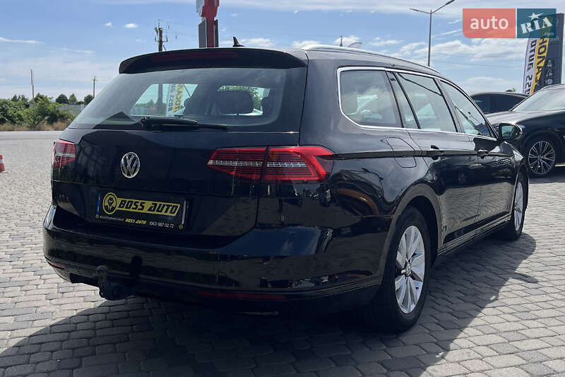 Универсал Volkswagen Passat 2015 в Мукачево