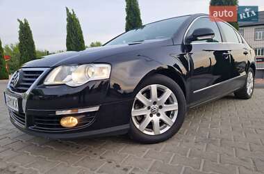 Седан Volkswagen Passat 2009 в Ямполі