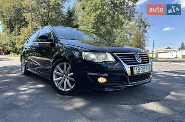 Седан Volkswagen Passat 2009 в Вінниці
