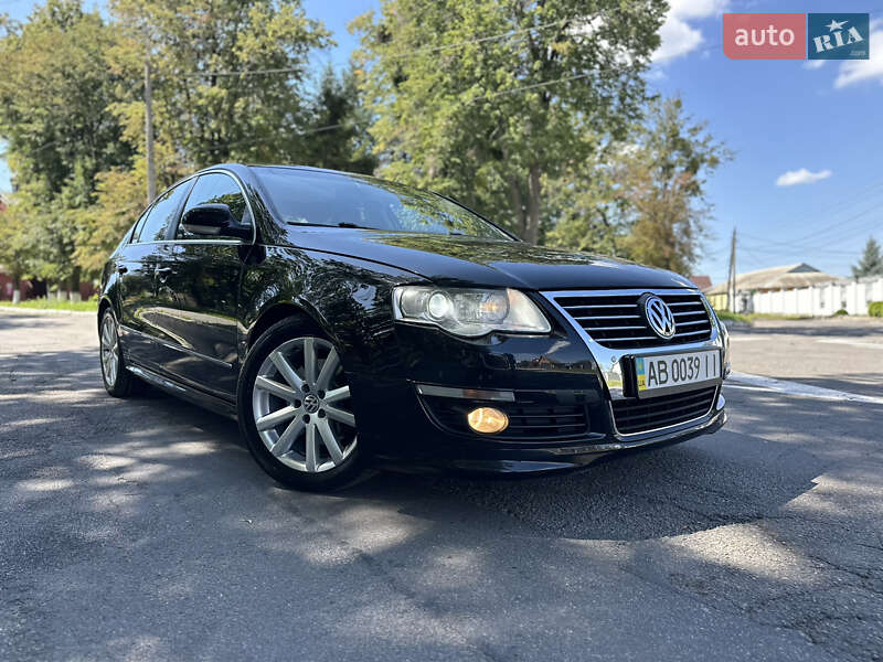 Volkswagen Passat 2009