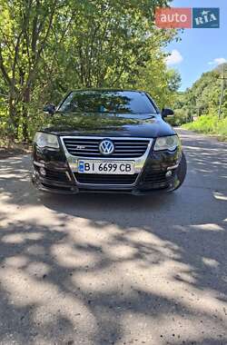 Седан Volkswagen Passat 2008 в Полтаві