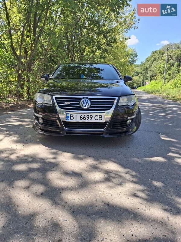 Volkswagen Passat 2008 Volkswagen Passat 2008