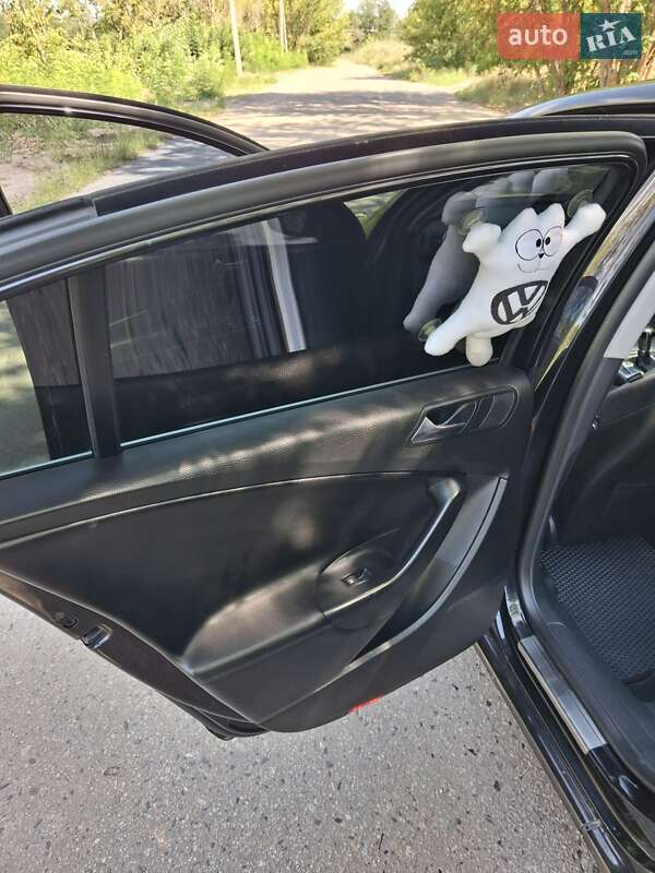 Седан Volkswagen Passat 2008 в Полтаве