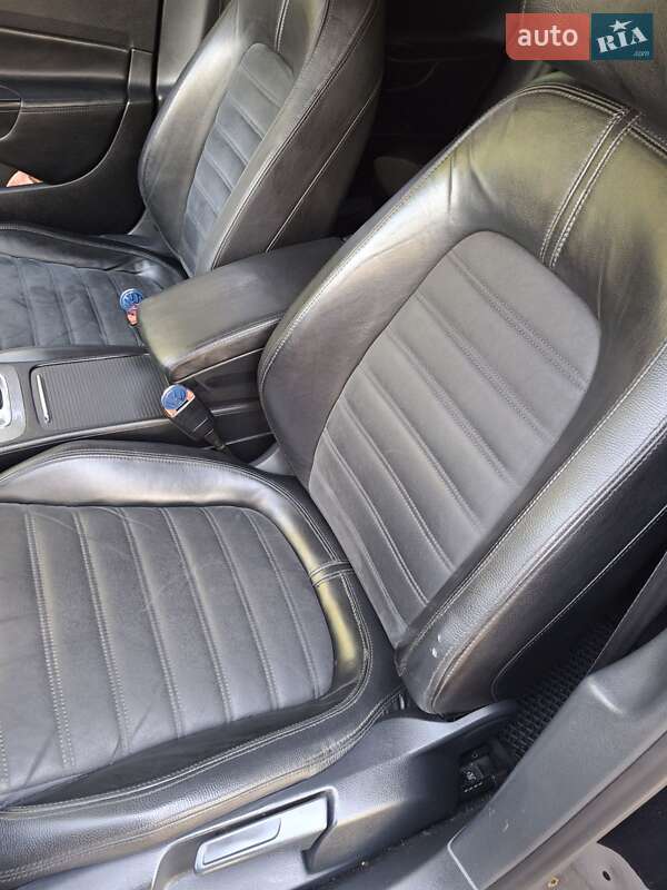 Седан Volkswagen Passat 2008 в Полтаве