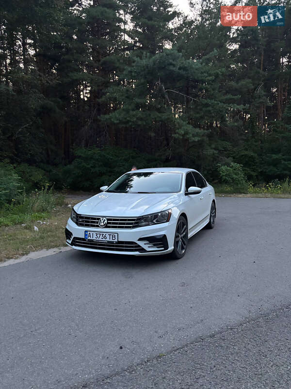 Volkswagen Passat 2016