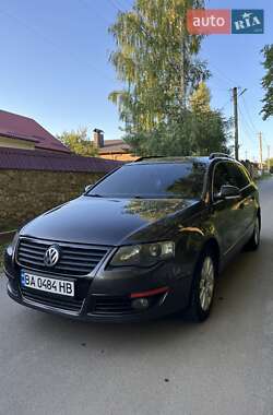 Универсал Volkswagen Passat 2006 в Жмеринке