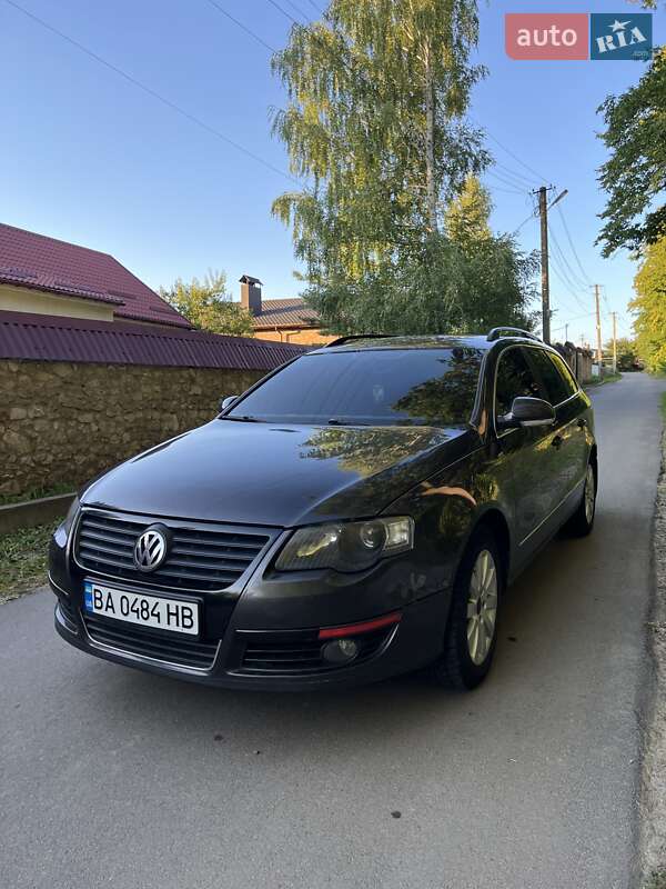 Volkswagen Passat 2006