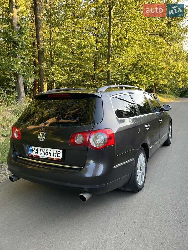 Універсал Volkswagen Passat 2006 в Жмеринці