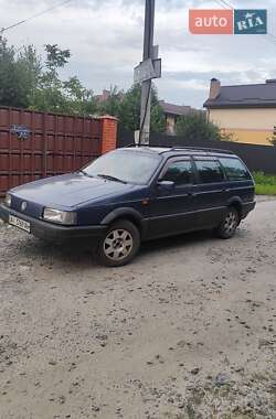 Универсал Volkswagen Passat 1993 в Белой Церкви