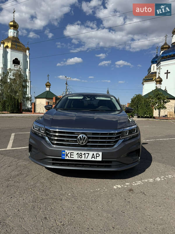Седан Volkswagen Passat 2021 в Кривом Роге фото 2 Седан Volkswagen Passat 2021 в Кривом Роге